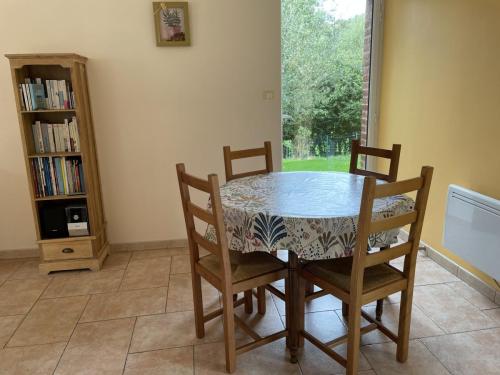 Photo du Gîte (Salle, salon, cuisine) (5)