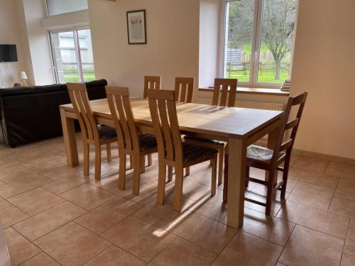 Photo du gîte (salle salon cuisine)